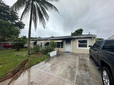 6500 SW 15th Ct, North Lauderdale, FL, 33068 | 3 BR for sale, Residential sales