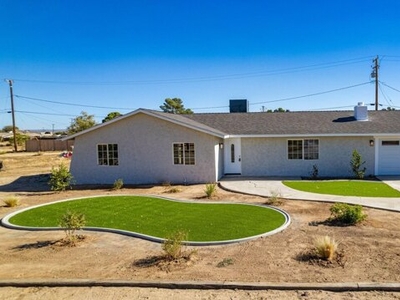 Home For Sale In California City, California