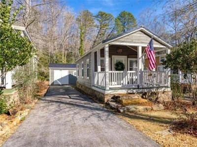 Home For Sale In Clarkesville, Georgia