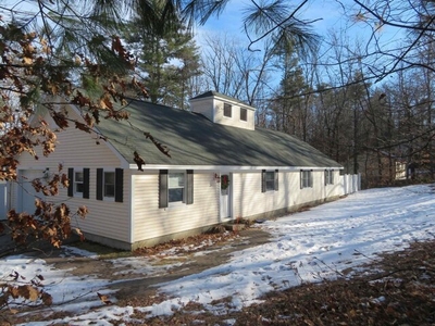 Home For Sale In Conway, New Hampshire