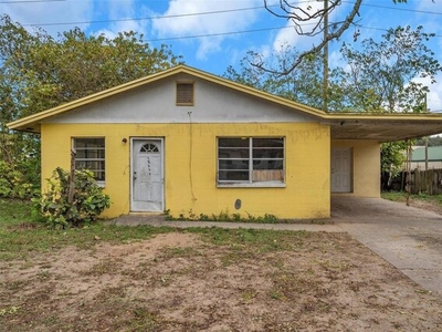 Home For Sale In Dade City, Florida
