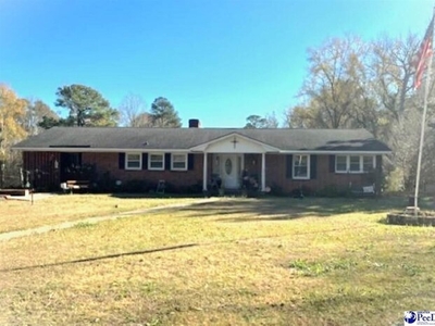 Home For Sale In Darlington, South Carolina