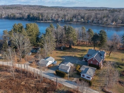 Home For Sale In Goshen, Massachusetts