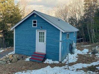 Home For Sale In Hiram, Maine