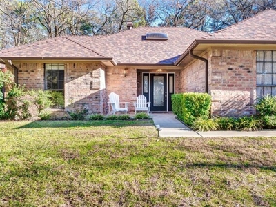 Home For Sale In Holly Lake Ranch, Texas