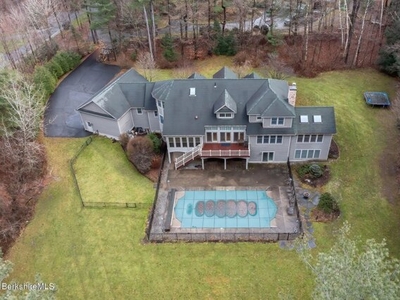 Home For Sale In Lenox, Massachusetts