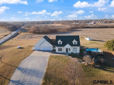 Home For Sale In Malvern, Iowa