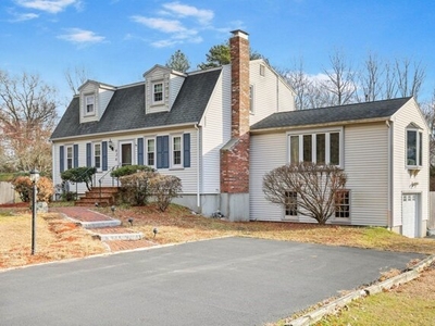 Home For Sale In Millis, Massachusetts