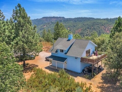 Home For Sale In Murphys, California