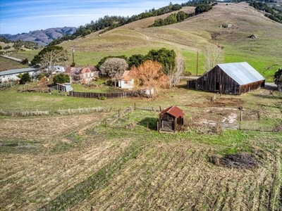 Home For Sale In Nicasio, California