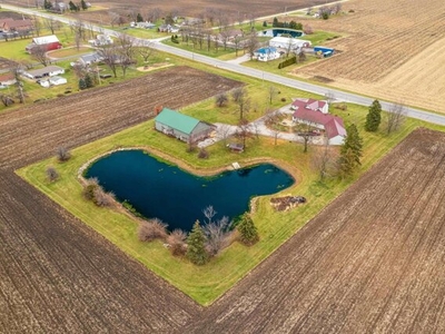 Home For Sale In Ossian, Indiana