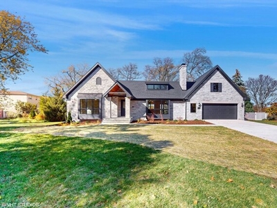 Home For Sale In Park Ridge, Illinois