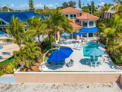 Home For Sale In Redington Beach, Florida