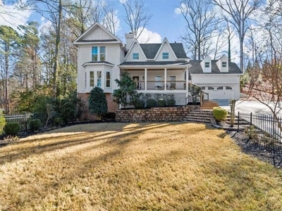 Home For Sale In Sandy Springs, Georgia