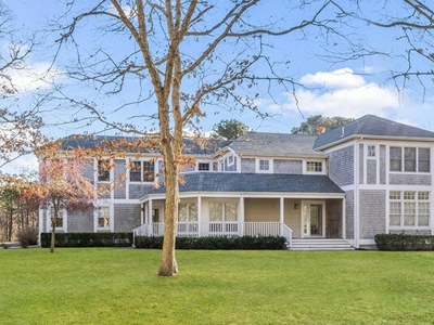 Home For Sale In West Tisbury, Massachusetts