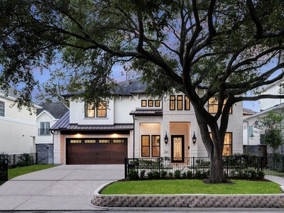 Luxury 15 room Detached House for sale in Houston, United States