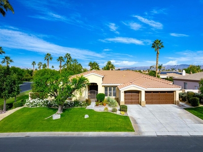 Luxury 4 bedroom Detached House for sale in Rancho Mirage, California