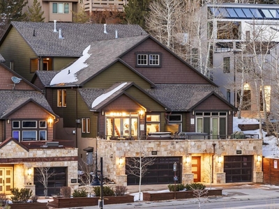 Luxury Duplex for sale in Park City, United States