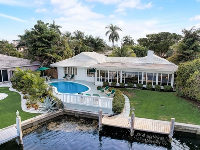 Luxury Villa for sale in Fort Lauderdale, United States