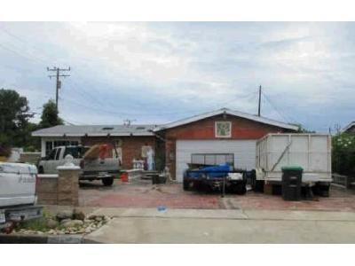 Preforeclosure Single-family Home In Costa Mesa, California