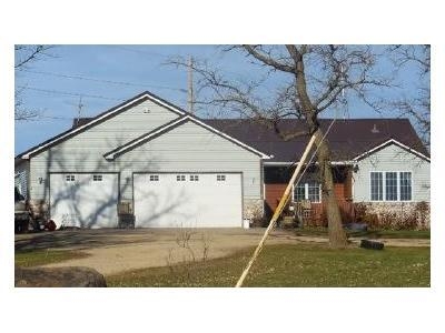 Preforeclosure Single-family Home In Pine City, Minnesota