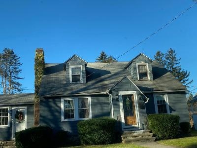 Preforeclosure Single-family Home In Shrewsbury, Massachusetts