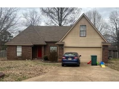 Preforeclosure Single-family Home In Southaven, Mississippi