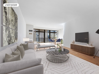 100 United Nations Plaza, New York, NY, 10017 | 2 BR for sale, apartment sales