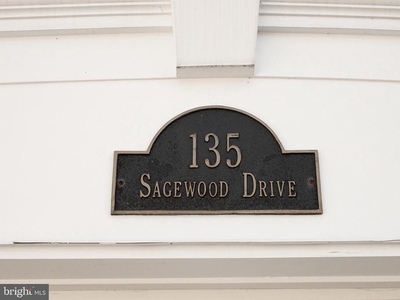 135 Sagewood Drive