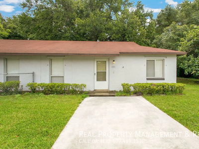 1591 Sherman St, Orlando, FL 32828 - House for Rent