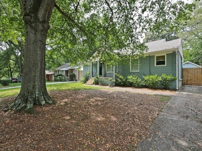 268 Kirkwood Road, Atlanta, GA 30317 - House for Rent