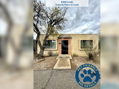 2865 North Fontana Avenue, Tucson, AZ 85705 - Condo for Rent