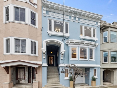 12 room luxury Detached House for sale in San Francisco, California