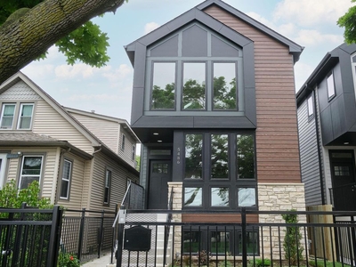 Luxury Detached House for sale in Chicago, United States