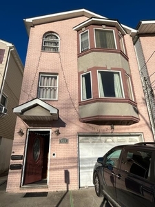 172 CUSTER AVE, JC, West Bergen, NJ, 07305 | 3 BR for rent, Multi-Family rentals