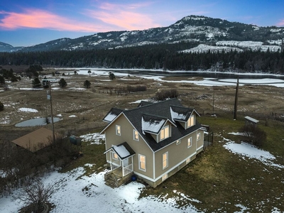 1 bedroom luxury Detached House for sale in Sagle, Idaho