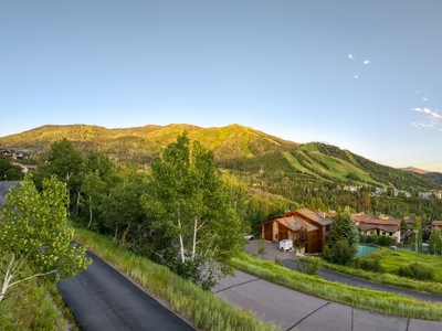 1284 Overlook Drive, Steamboat Springs, Co 80487