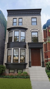 3 bedroom luxury House for sale in Chicago, United States