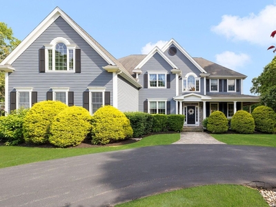 4 bedroom luxury Detached House for sale in North Kingstown, Rhode Island