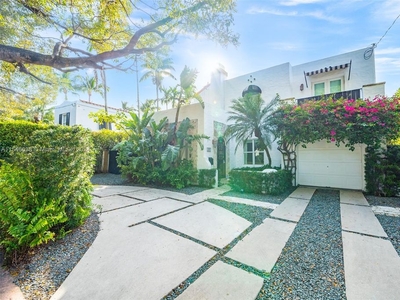 4 bedroom luxury Villa for sale in Miami Beach, Florida