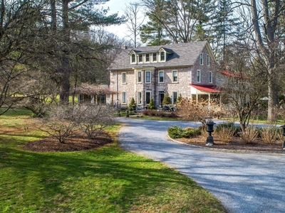 5 bedroom luxury Detached House for sale in New Hope, Pennsylvania