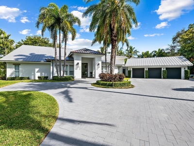 5 bedroom luxury Villa for sale in Boca Raton, United States
