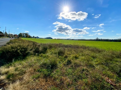 53 Acre Parcel In Montgomery Township