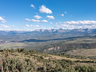 88 Acre Parcel With Awe Inspiring Views