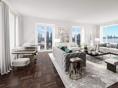 Elegant 10 Room With East River Views!