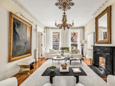 Historic Chelsea Townhome Revisited