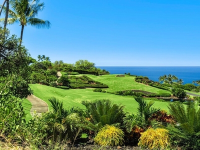 Incredible Building Opportunity On The Kona Coast