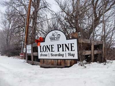 Lone Pine Ranch