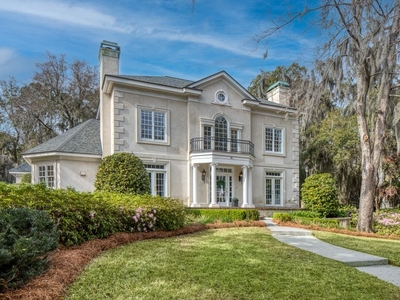 Luxury 4 bedroom Detached House for sale in Savannah, United States