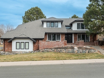 Luxury 5 bedroom Detached House for sale in Centennial, Colorado